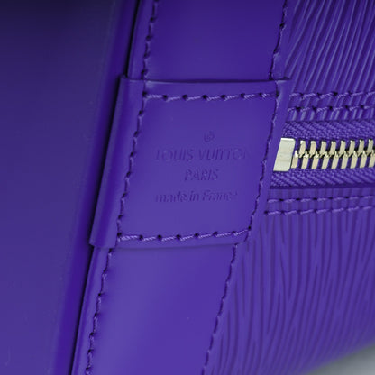 Louis Vuitton Epi Alma MM Figue 6 of 7