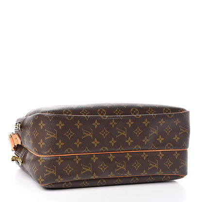 Louis Vuitton Monogram Reporter GM 4 of 13