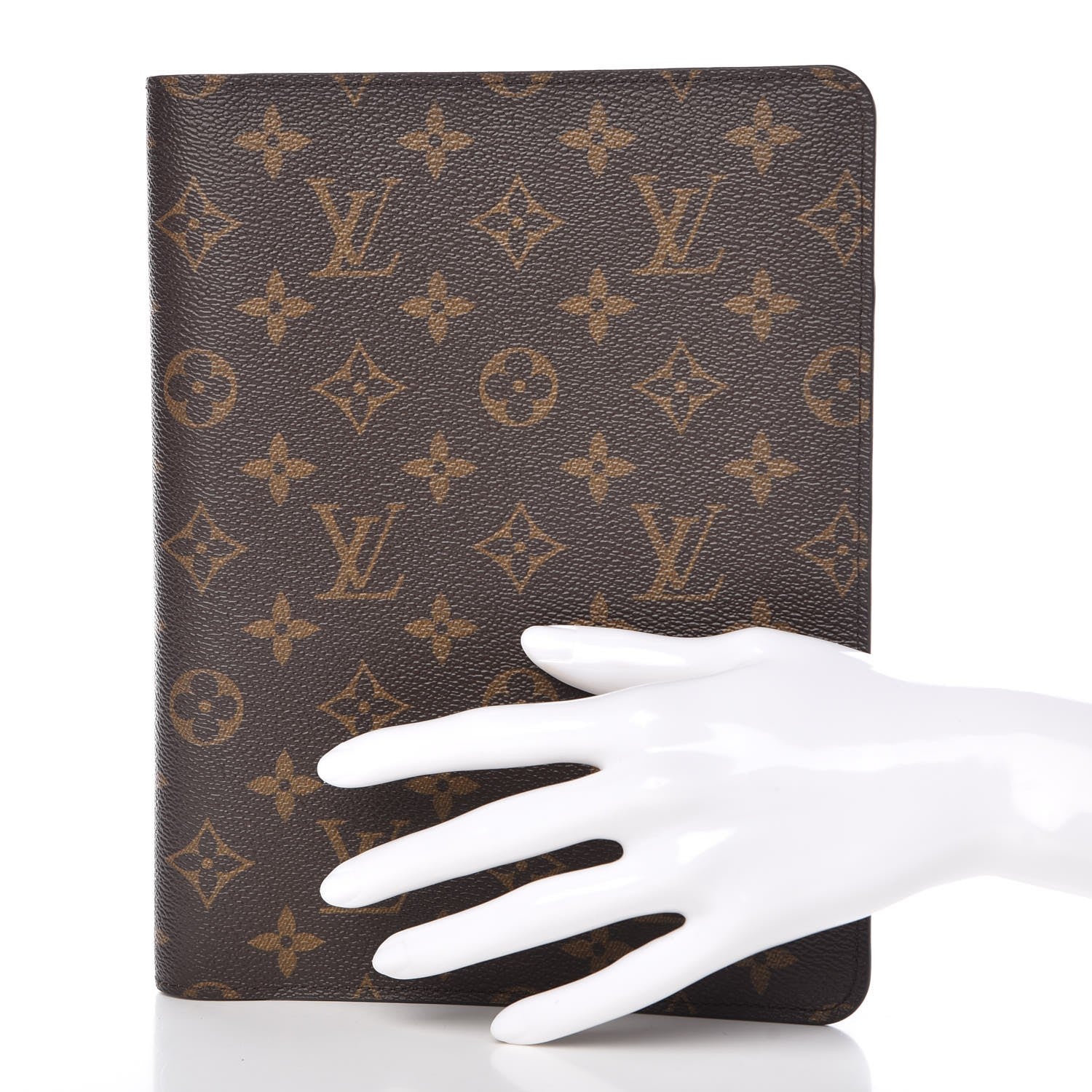 Louis Vuitton Monogram Desk Agenda Cover 2 of 6