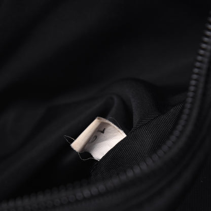 Prada Tessuto Nylon Sport Shoulder Bag Black 7 of 15