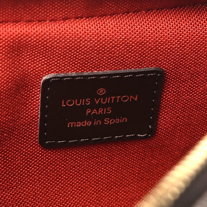 Louis Vuitton Damier Ebene Geronimos 6 of 8