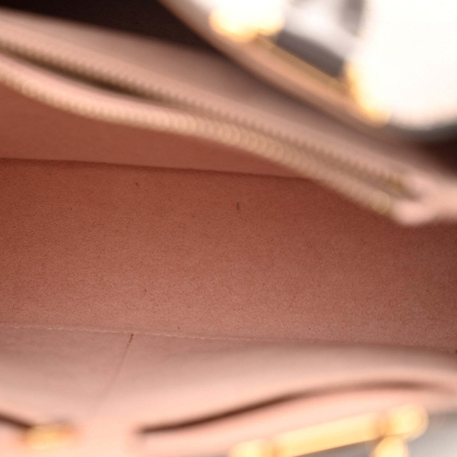 Louis Vuitton Damier Ebene Cuir Taurillon Brittany Magnolia 6 of 17