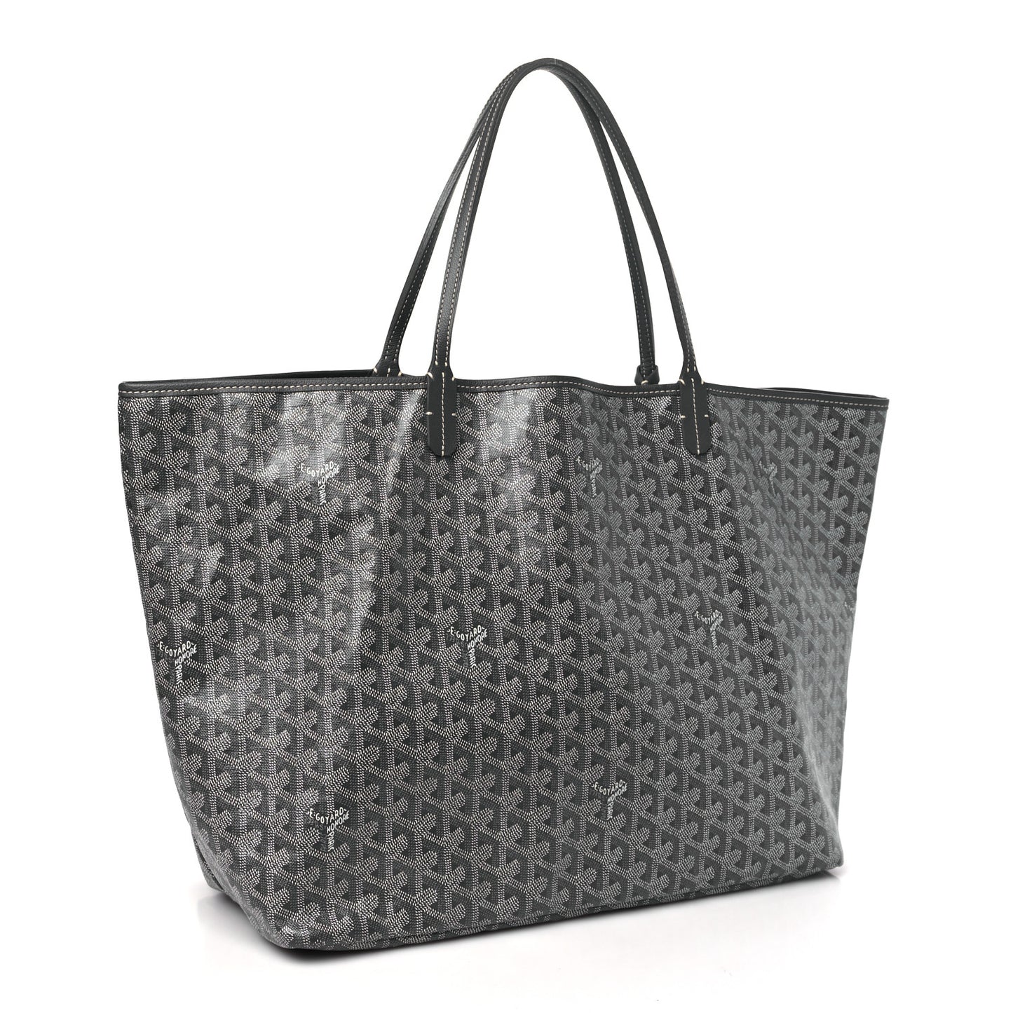 Goyardine Saint Louis GM Grey