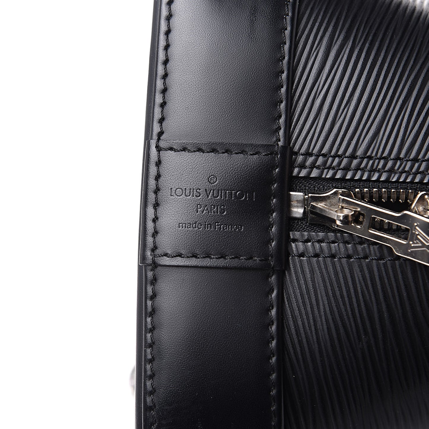 Epi Alma GM Black