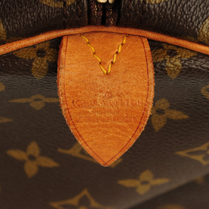Louis Vuitton Monogram Keepall 50 5 of 8