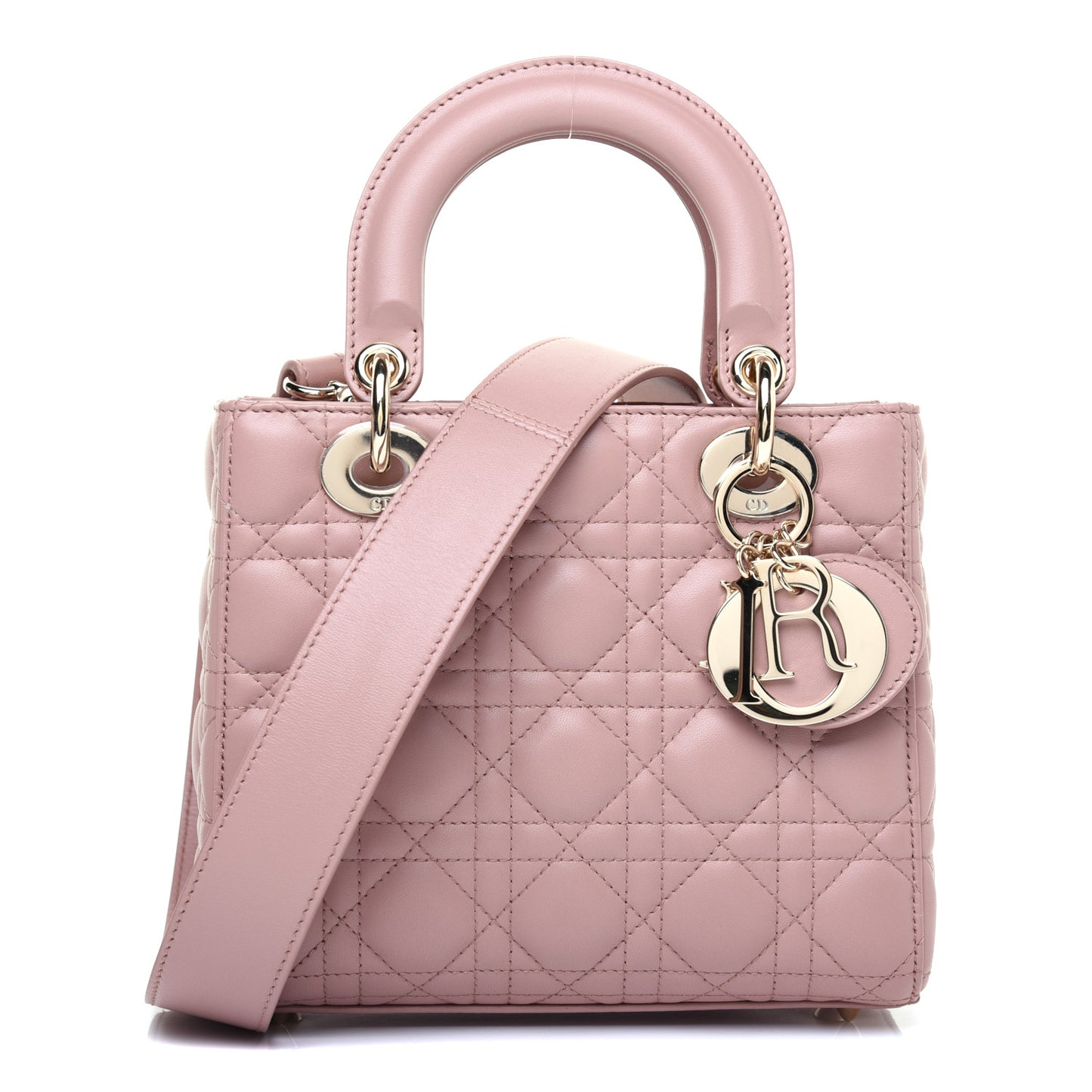 Lambskin Cannage My ABCDior Fard