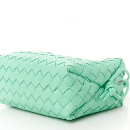 Bottega Veneta Nappa Intrecciato Small Loop Camera Bag Siren 9 of 9