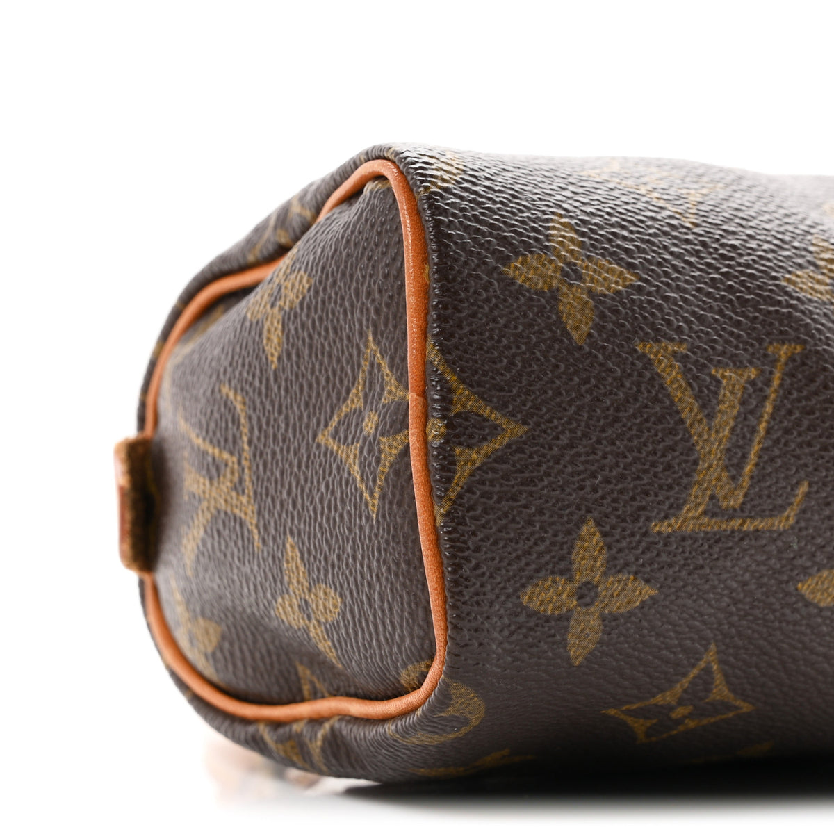 Louis Vuitton Monogram Mini Sac HL Speedy 9 of 11