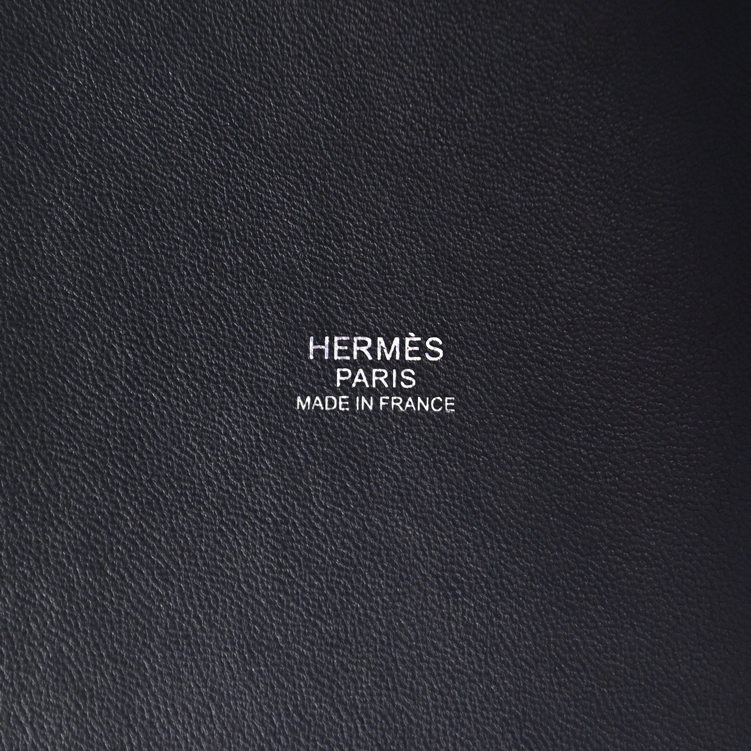 Hermes Ostrich Picotin Lock 18 Black 6 of 9