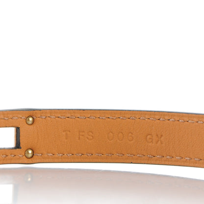 Hermes Swift Kelly Double Tour Bracelet S Colvert 5 of 6