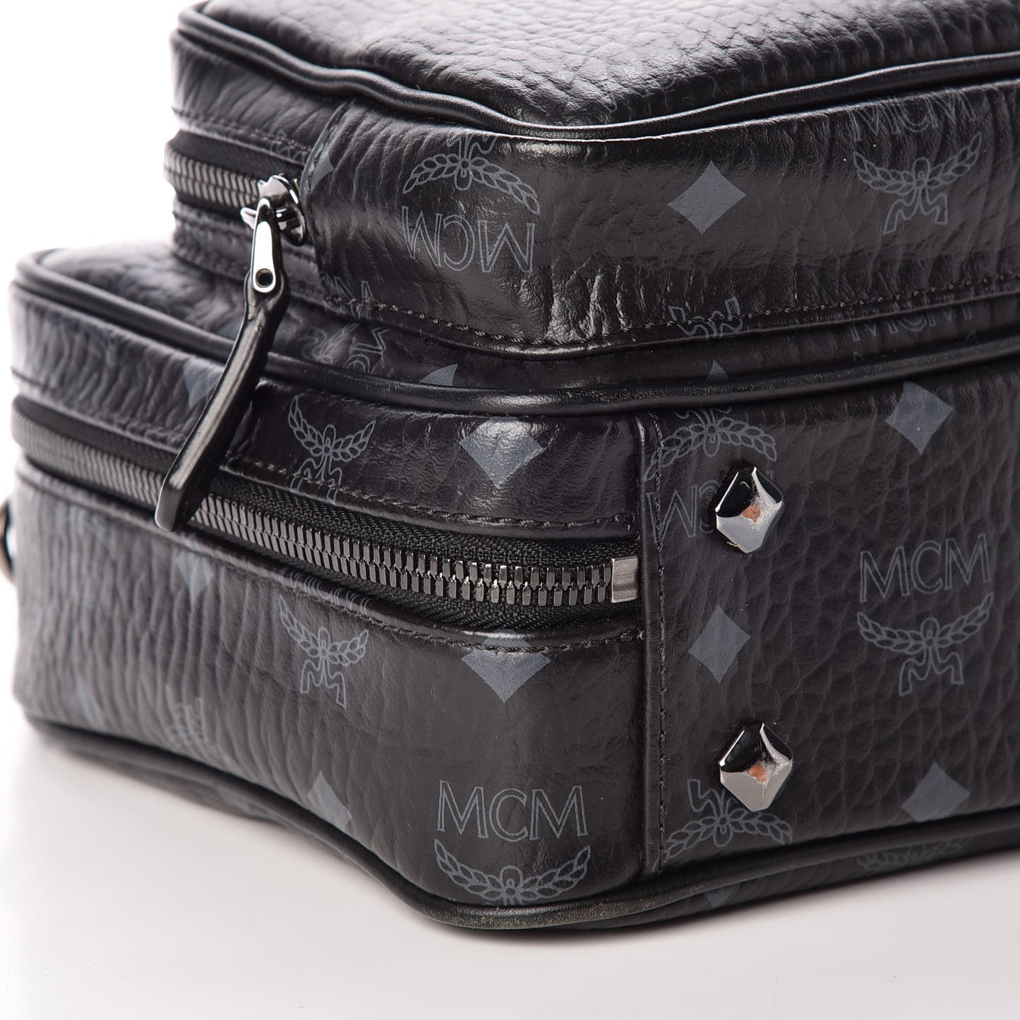 Visetos Toiletry Case Black