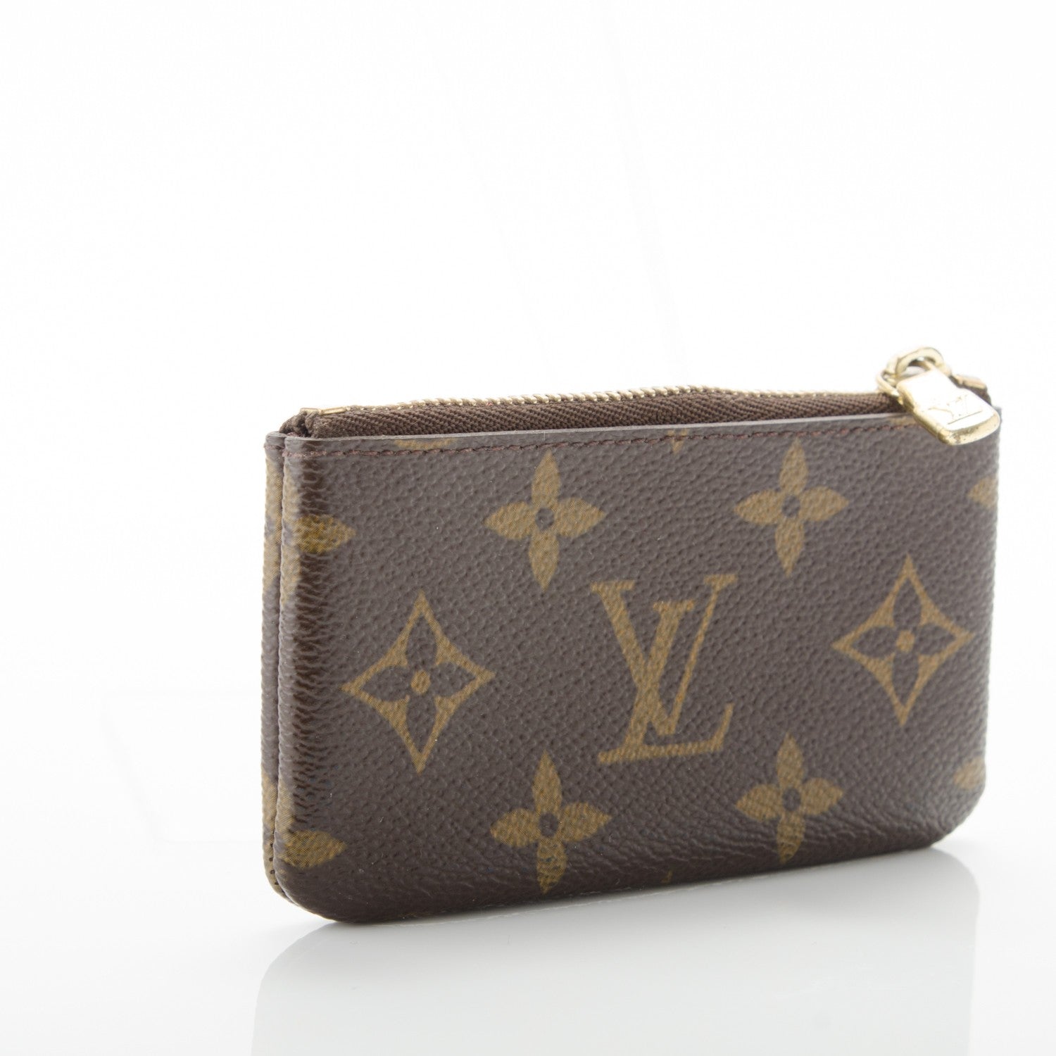 Louis Vuitton Monogram Key Pouch 3 of 6