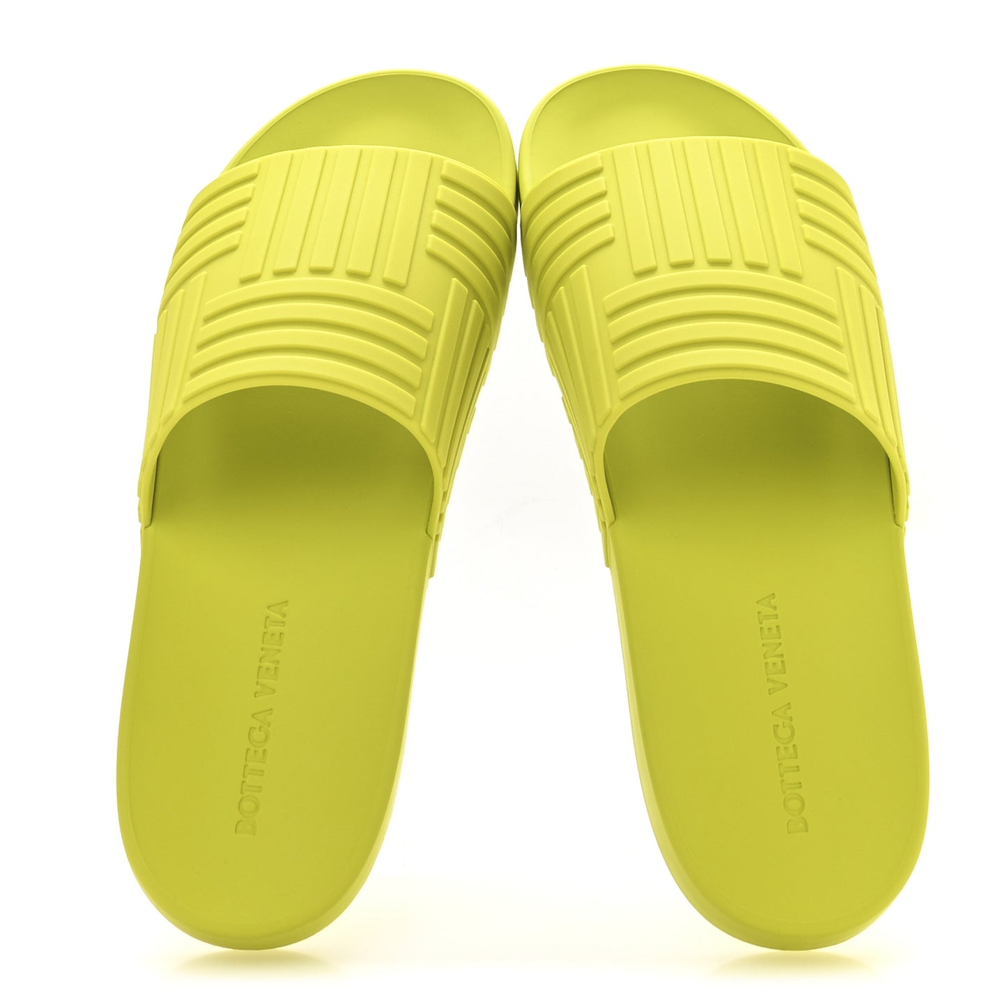 Rubber The Slider Sandals 41 Kiwi
