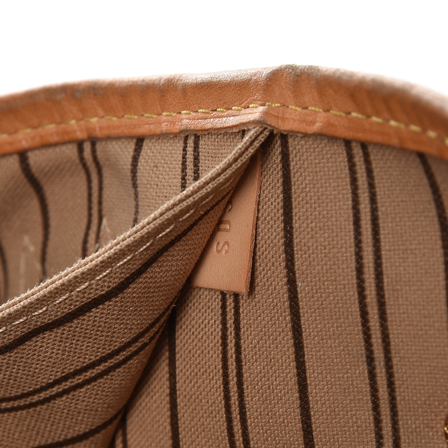 Louis Vuitton Monogram Neo Neverfull MM 8 of 18