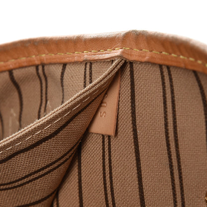 Louis Vuitton Monogram Neo Neverfull MM 8 of 18
