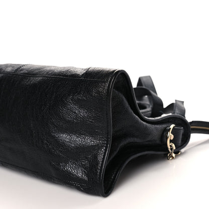 Balenciaga Agneau Giant Gold 12 Hardware Part Time Black 9 of 9
