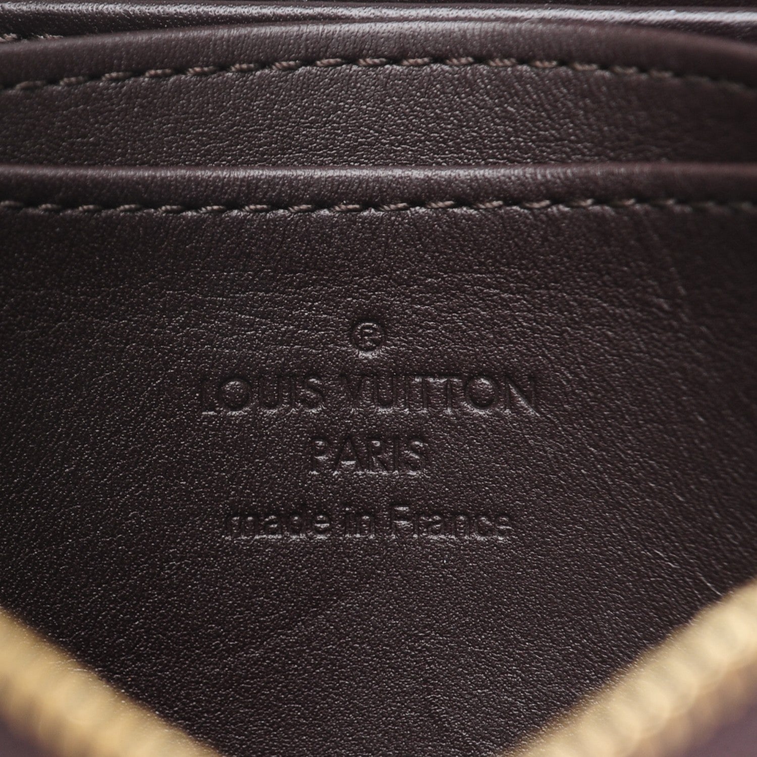 Louis Vuitton Vernis Zippy Coin Purse Amarante 6 of 7