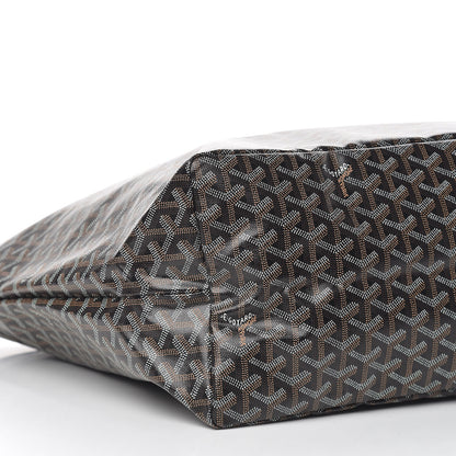 Goyard Goyardine Saint Louis GM Black 10 of 12