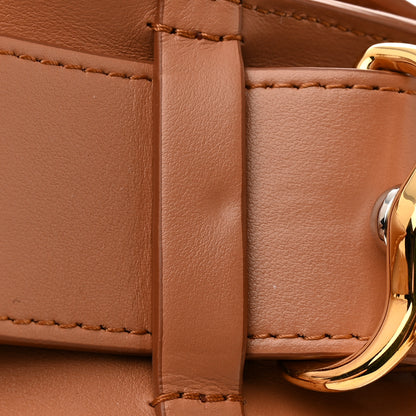 Chloe Calfskin Small Tess Bag Muted Brown 15 of 16