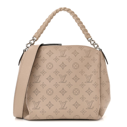 Louis Vuitton Mahina Babylone Chain BB Galet 1 of 10
