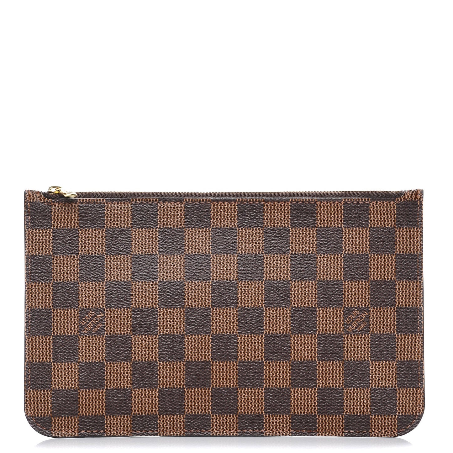 Damier Ebene Neverfull MM GM Pochette