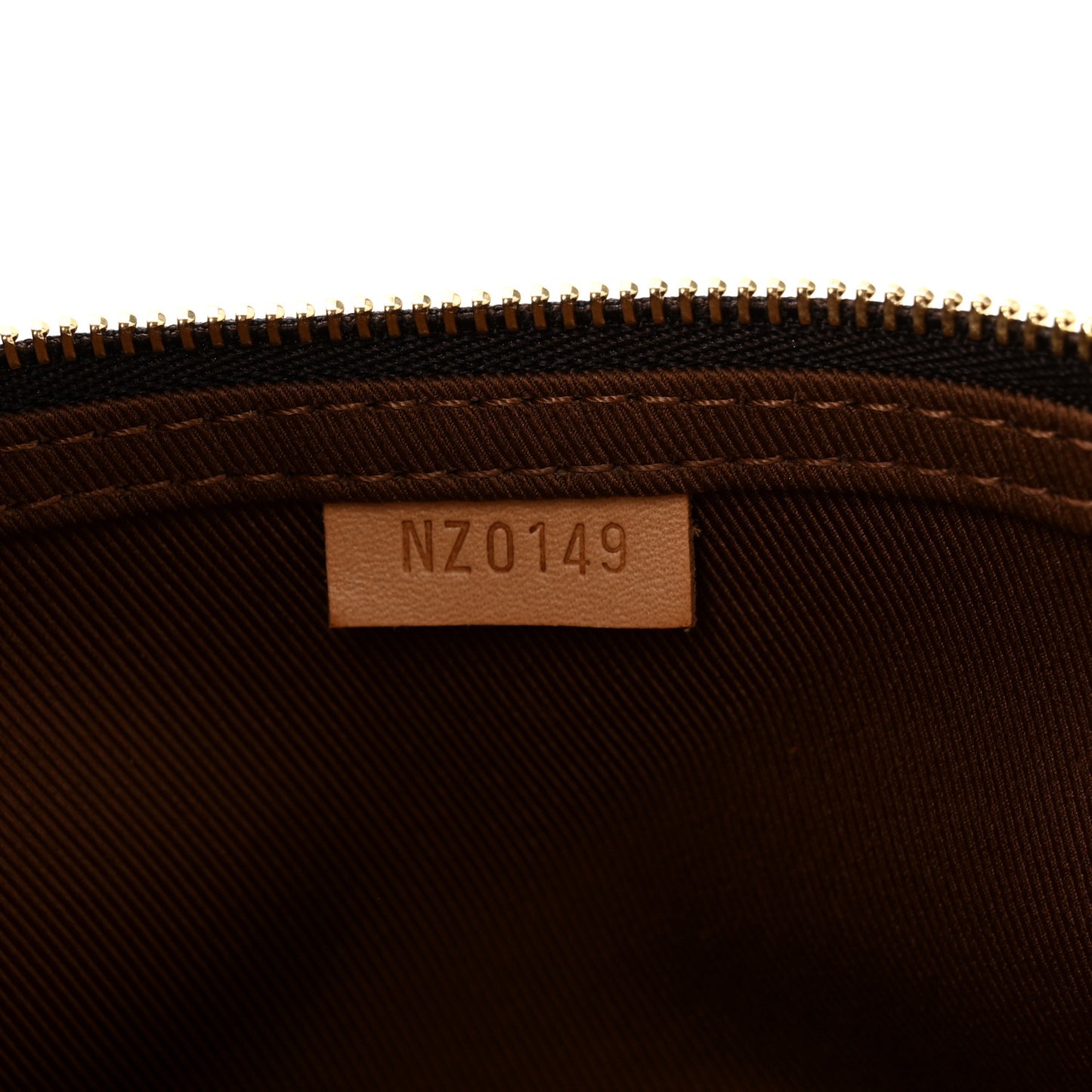 Monogram Packing Cube PM