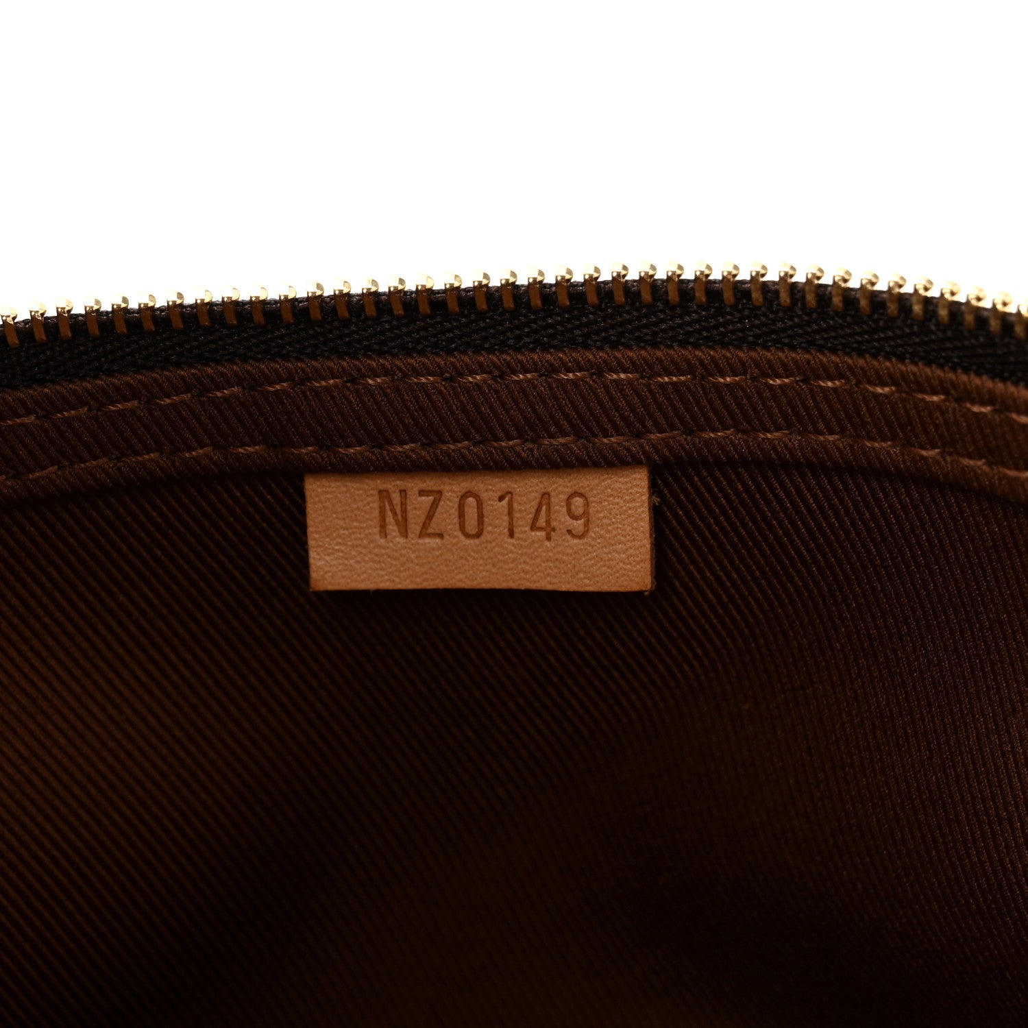 Louis Vuitton Monogram Packing Cube PM 7 of 8