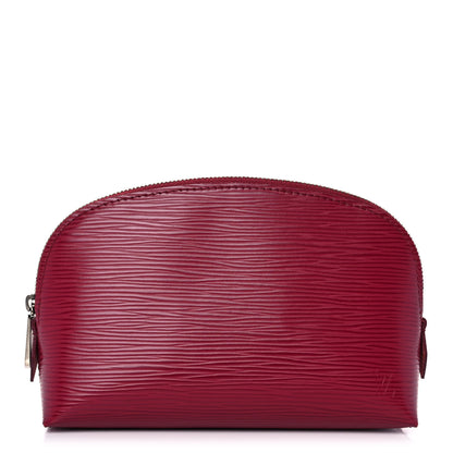 Louis Vuitton Epi Cosmetic Pouch Fuchsia 1 of 10