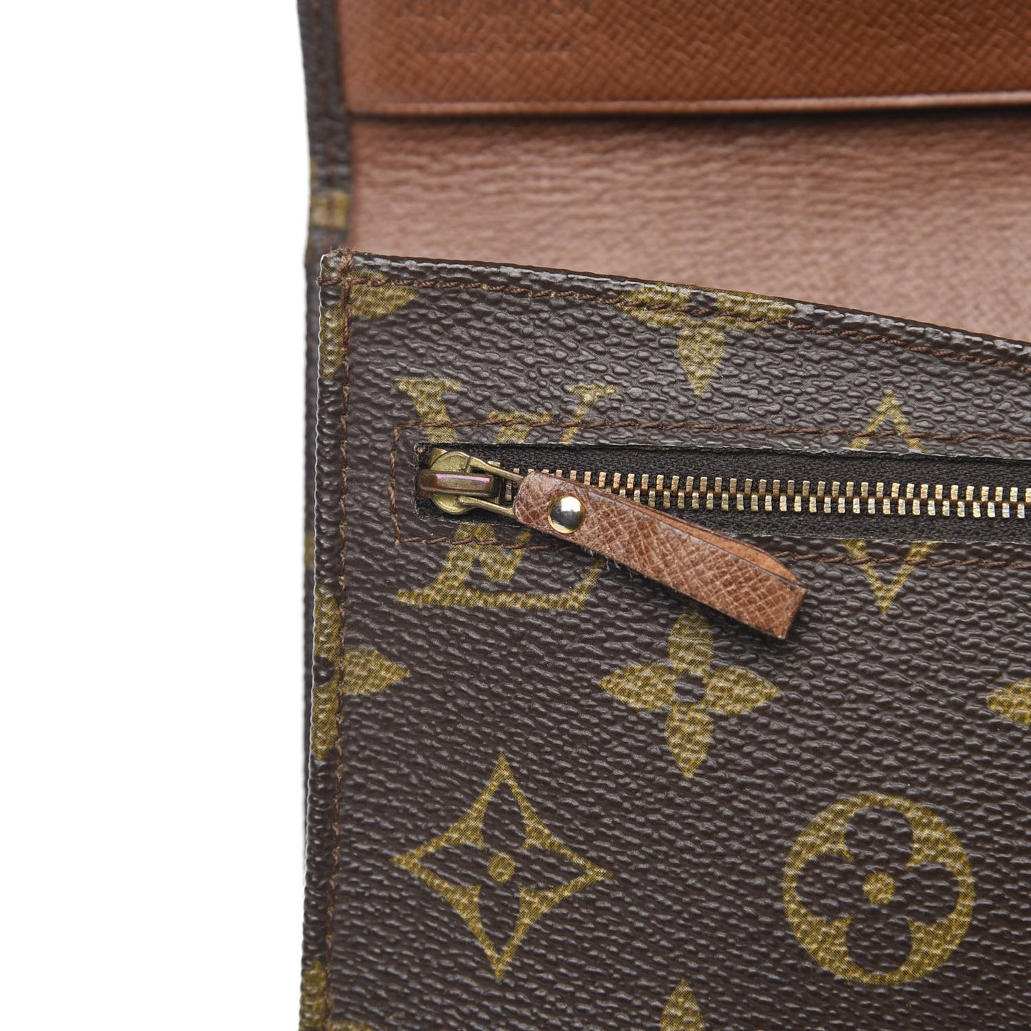Monogram Pochette Rabat