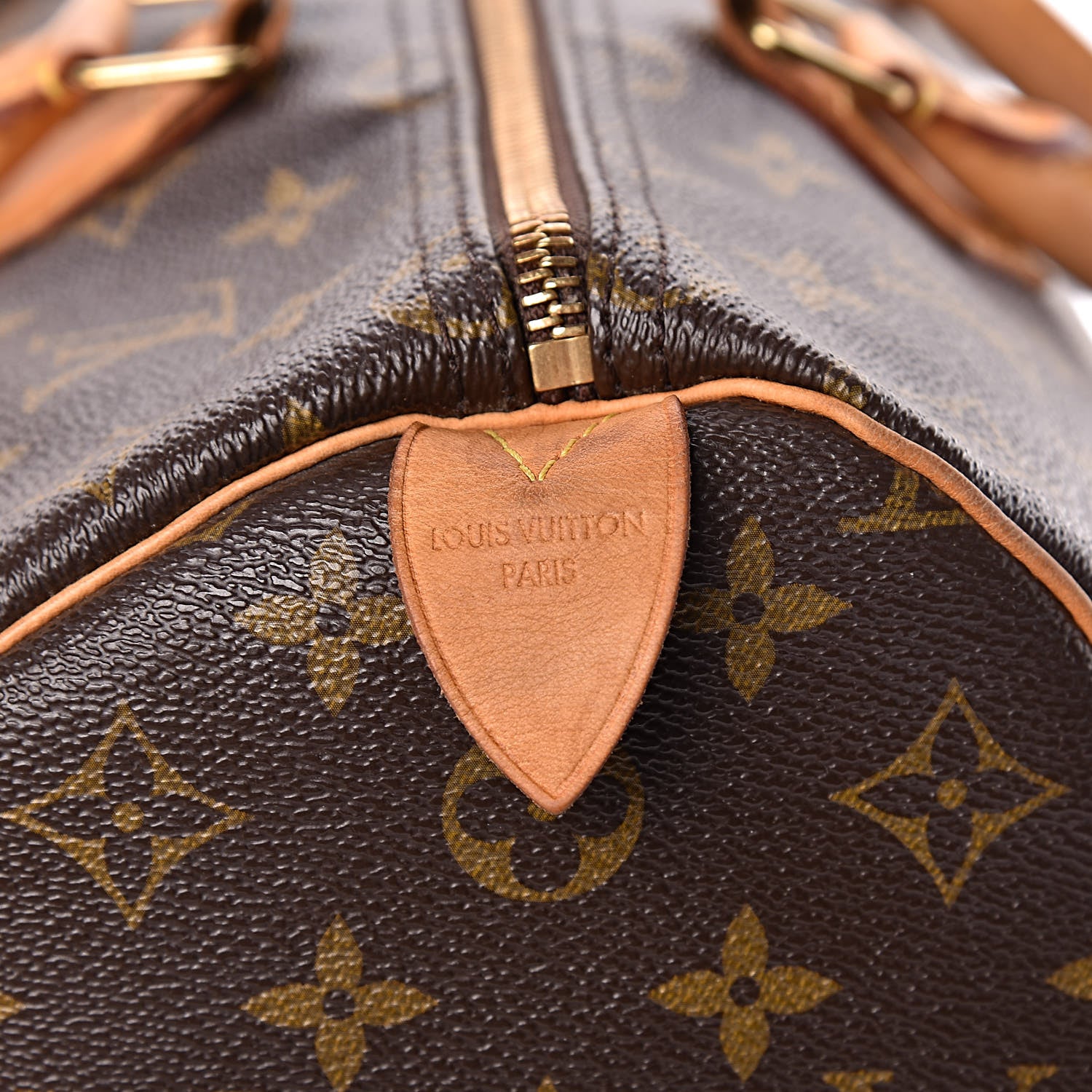 Louis Vuitton Monogram Speedy 35 6 of 16