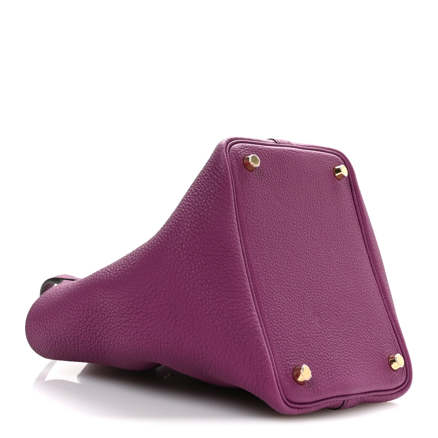 Hermes Taurillon Clemence Picotin Lock 18 PM Anemone 4 of 13