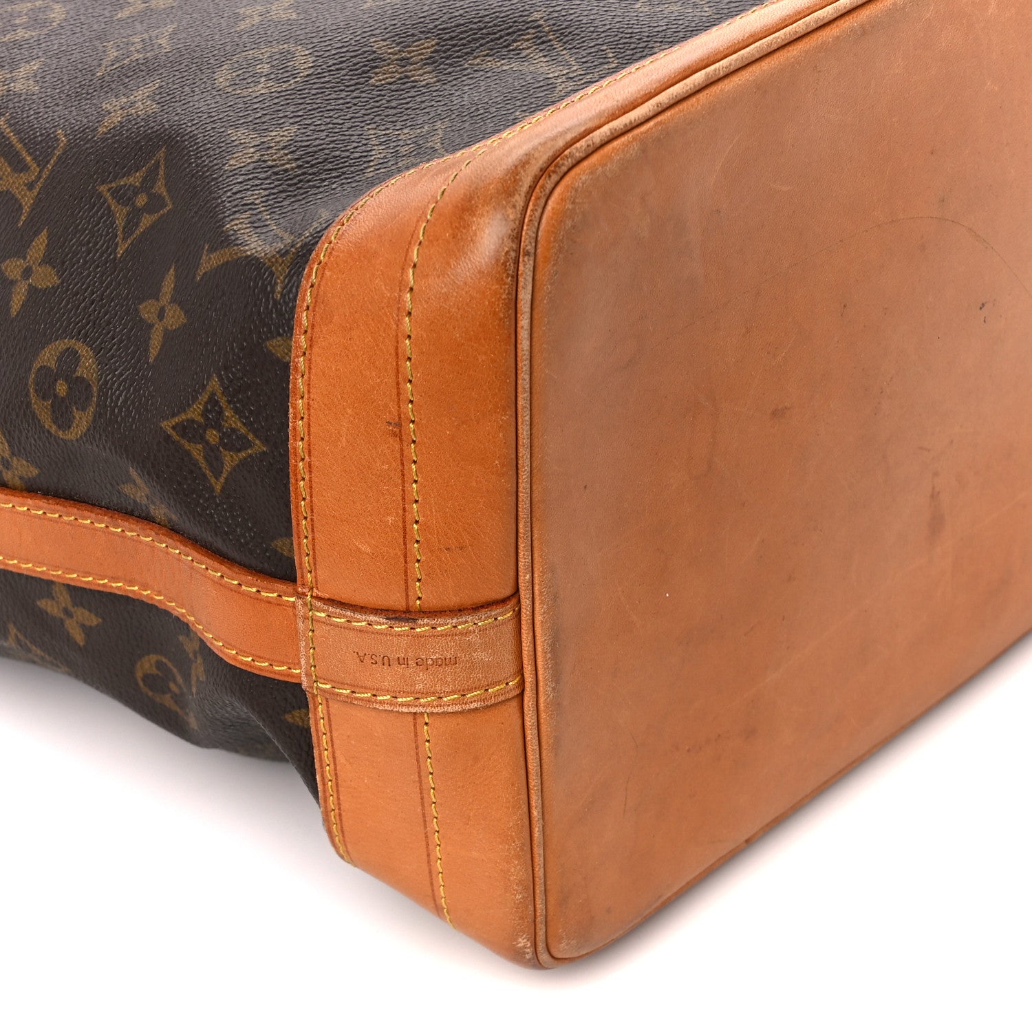 Louis Vuitton Monogram Noe 11 of 13