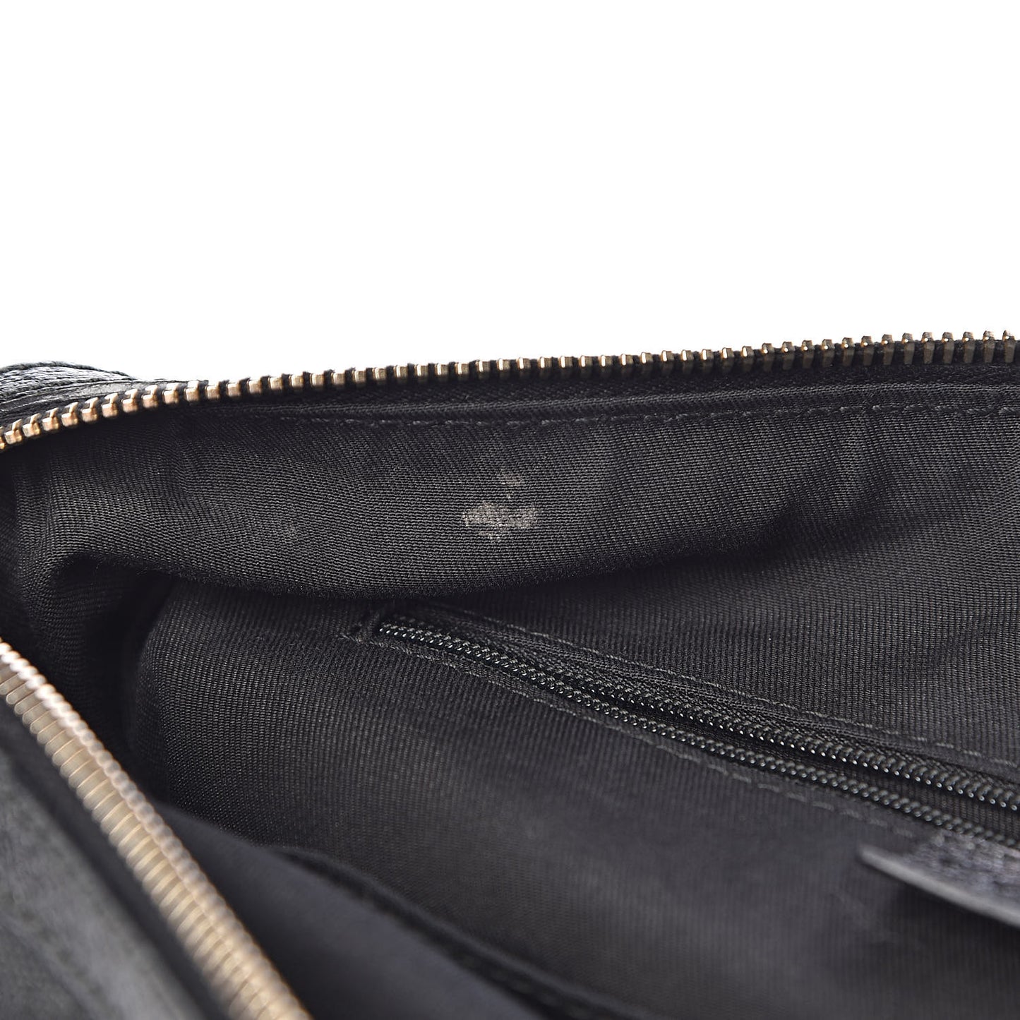 GG Monogram Pop Tote Black