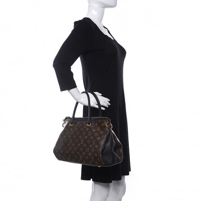 Louis Vuitton Monogram Pallas Full Black 2 of 20