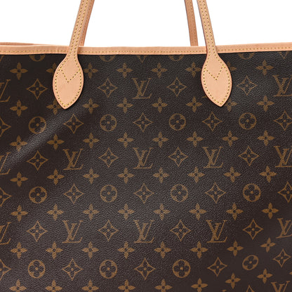 Louis Vuitton Monogram Neo Neverfull GM Pivoine 10 of 13