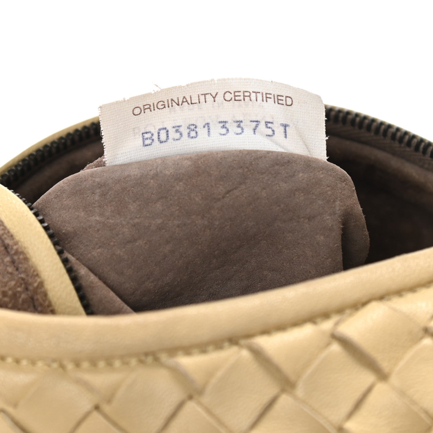 Bottega Veneta Nappa Intrecciato Medium Veneta Hobo Banane 7 of 11