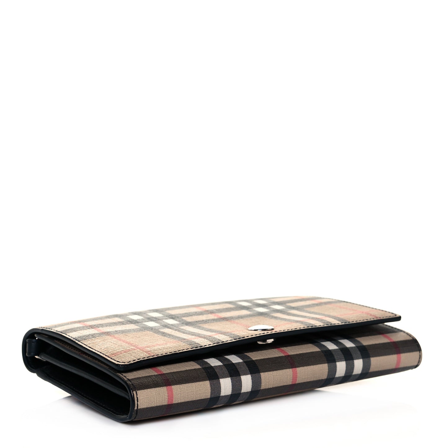 Vintage Check Crossbody Black