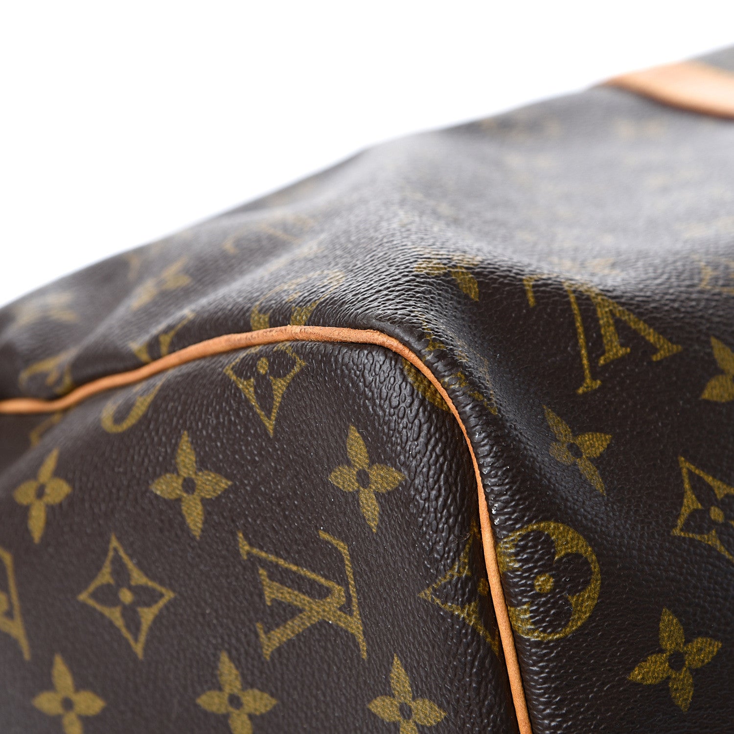 Louis Vuitton Monogram Keepall 55 10 of 26