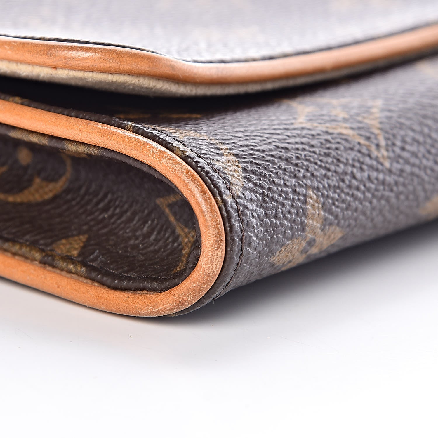 Louis Vuitton Monogram Pochette Twin GM 8 of 13