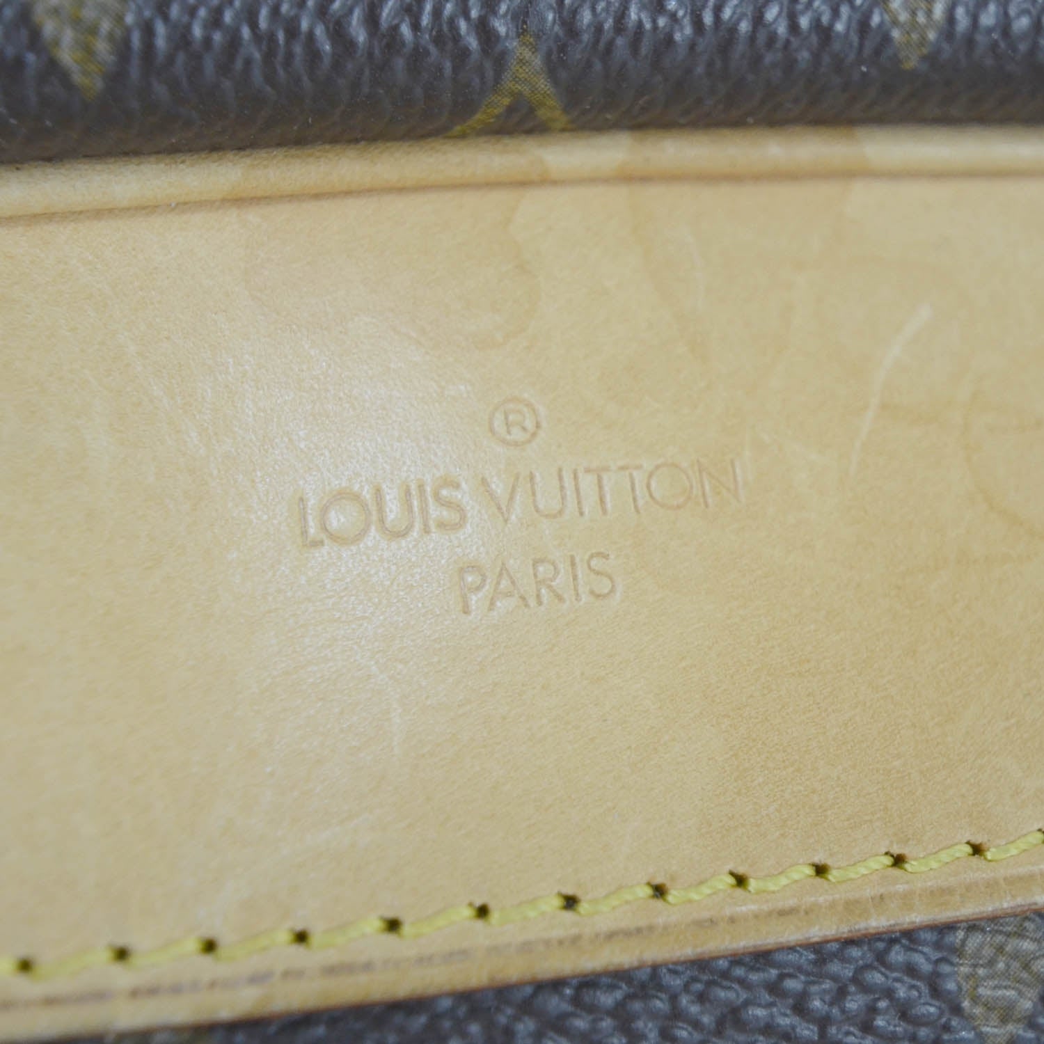 Louis Vuitton Monogram Trouville 7 of 10