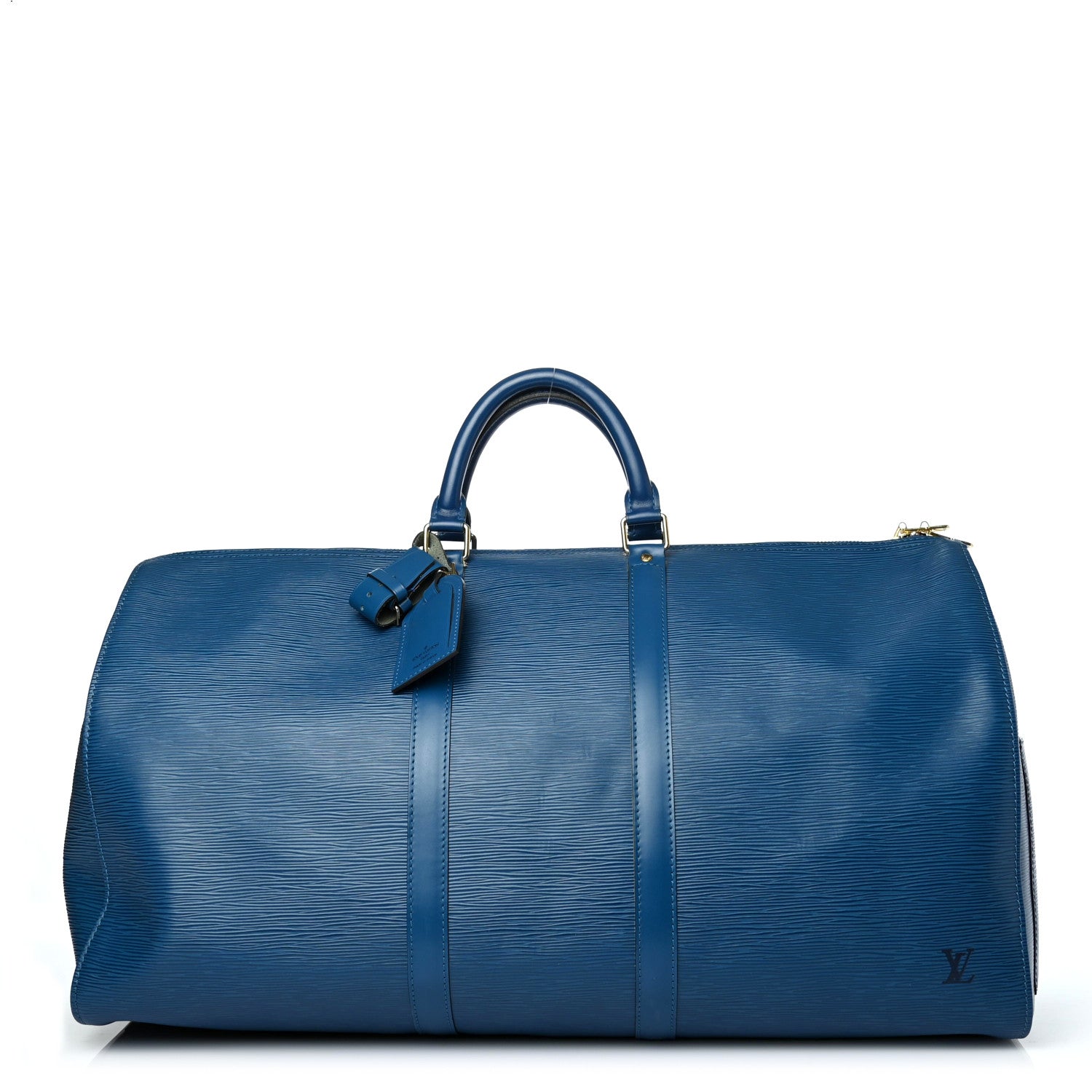 Louis Vuitton Epi Keepall 55 Toledo 1 of 4