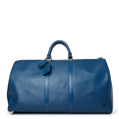 Louis Vuitton Epi Keepall 55 Toledo 1 of 4