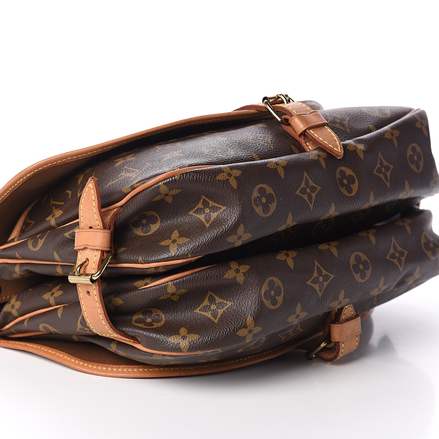 Louis Vuitton Monogram Saumur 30 7 of 8