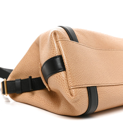 Louis Vuitton Pixel Lambskin LV Biker MM Arizona Beige 8 of 9