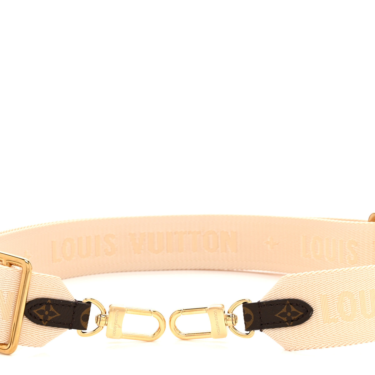 Monogram Onthego East West Shoulder Strap