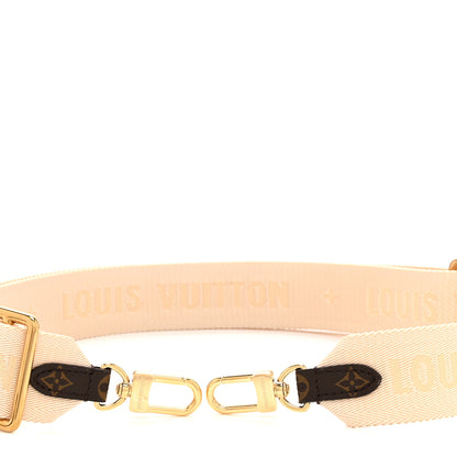 Louis Vuitton Monogram Onthego East West Shoulder Strap 4 of 6
