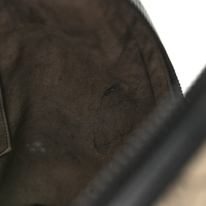 Gucci GG Supreme Monogram Medium Backpack Black 11 of 14