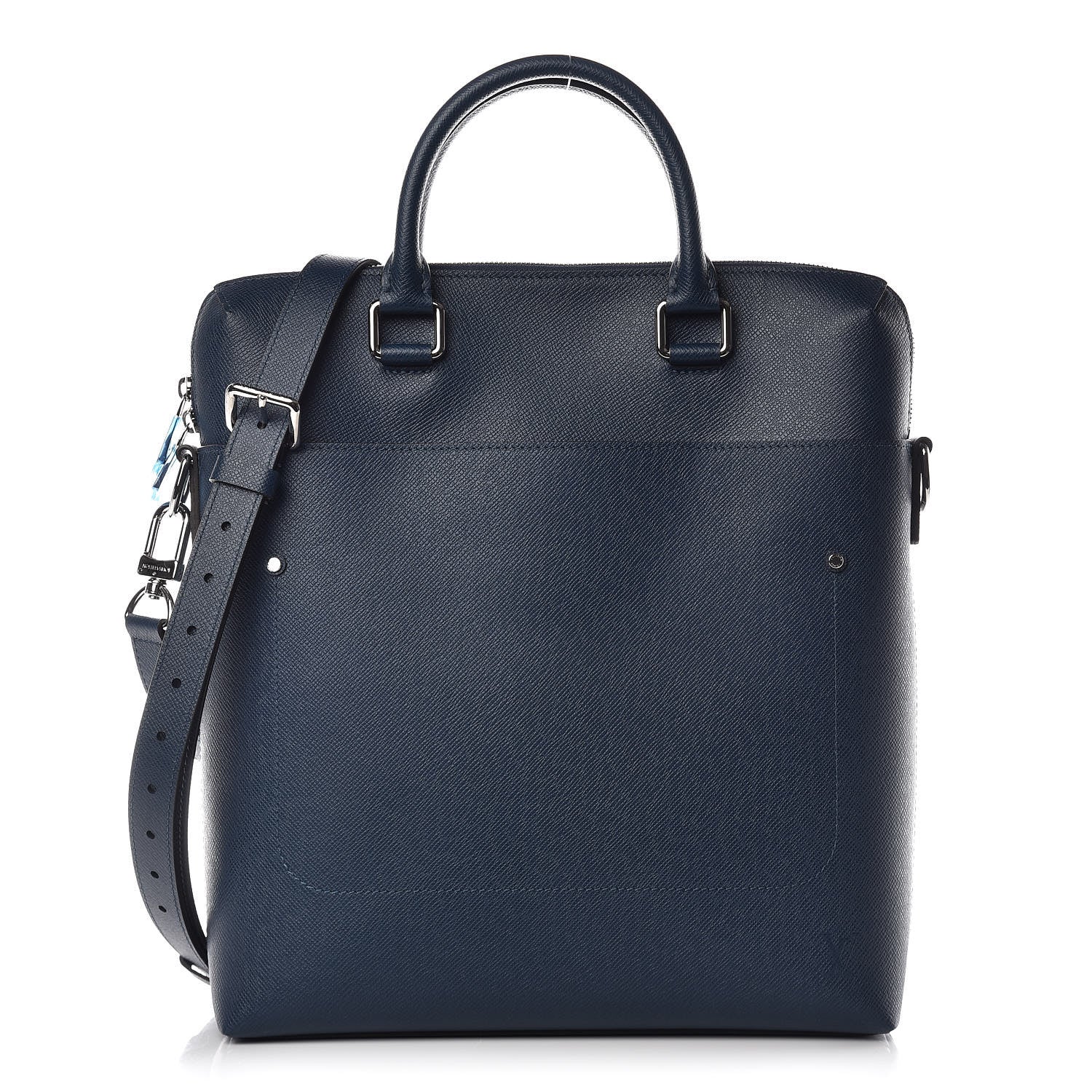 Louis Vuitton Taiga Grigori Tote Ocean 1 of 10