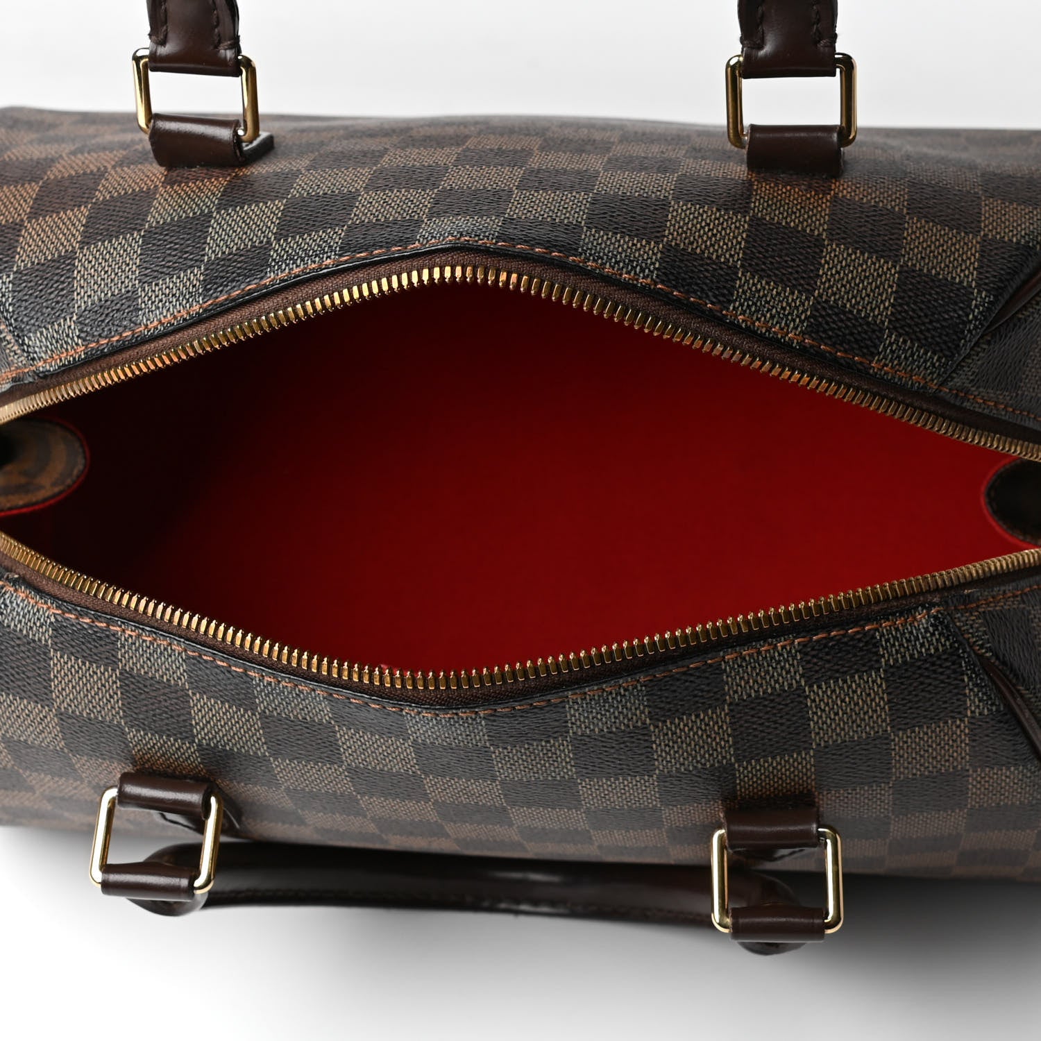 Louis Vuitton Damier Ebene Ribera MM 4 of 4