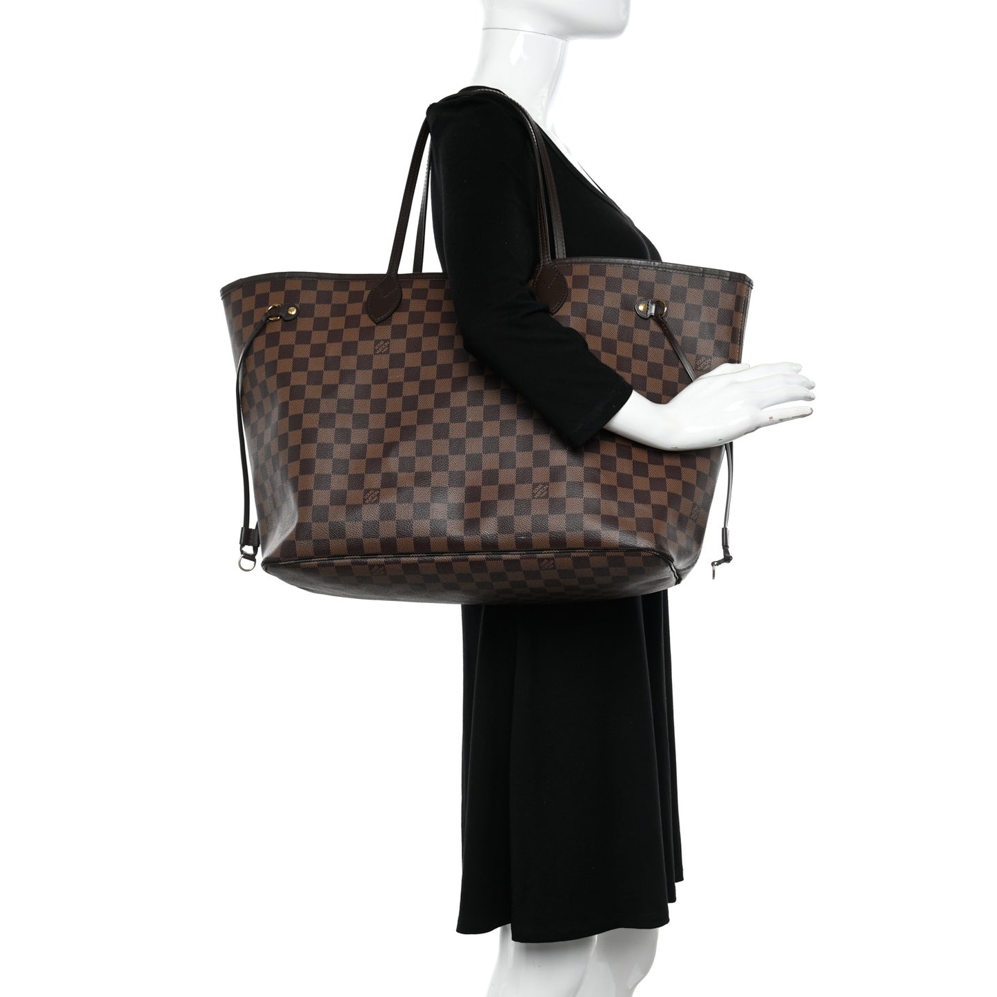 Damier Ebene Neo Neverfull GM